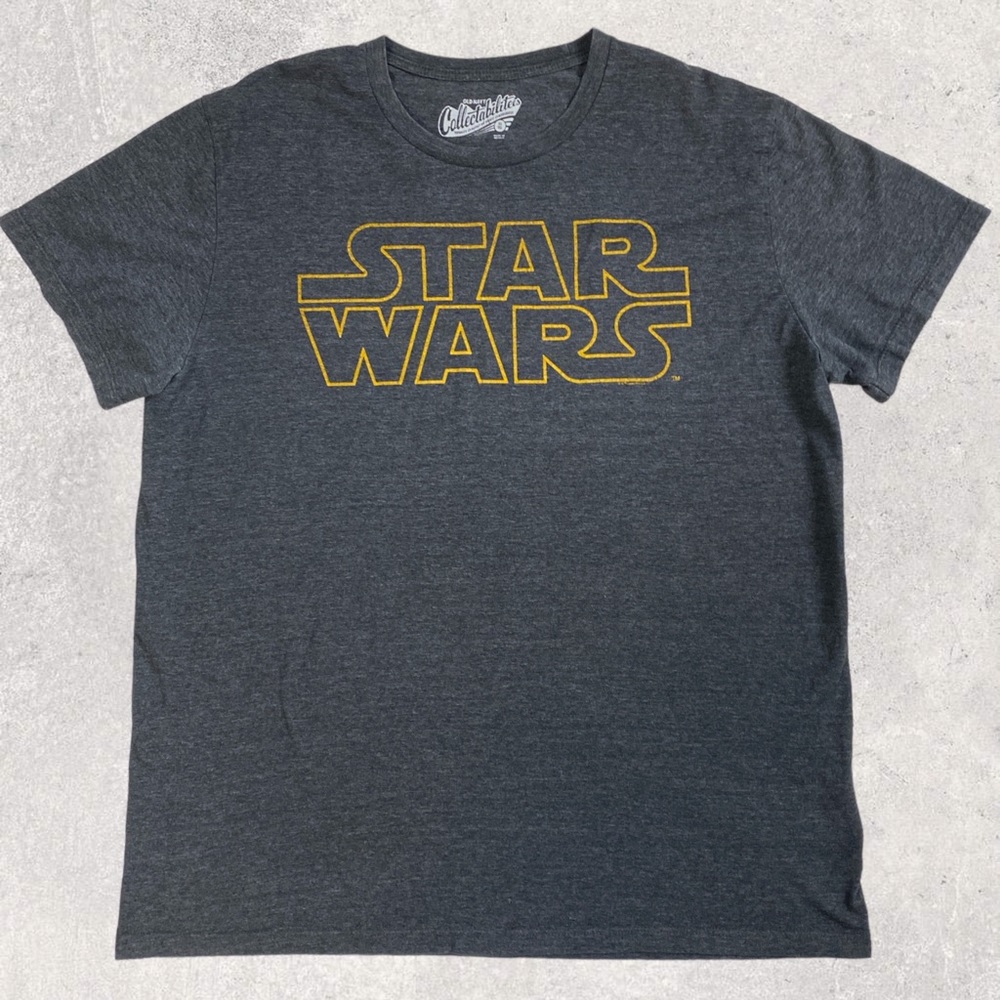 STAR WARS T-Shirt - Men’s Size: X-LARGE